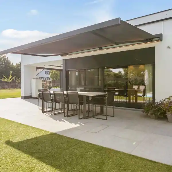 zonwering Steenenkamer